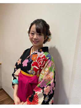 ご卒業おめでとうございます^_^