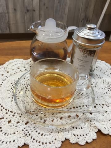 アップルシナモンティー飲みませんか？？